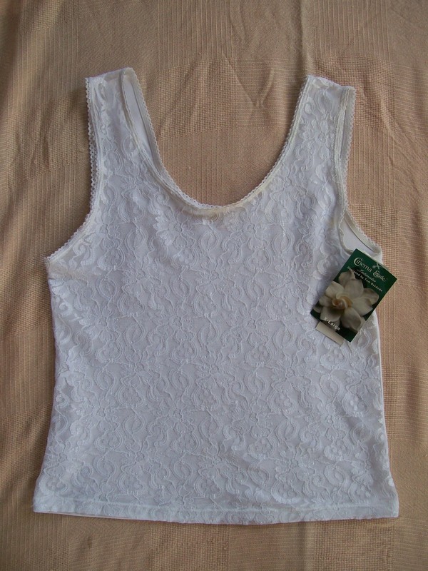 "CINEMA ETOILE" INTIMATES NWT DESIGNED BY TOM BEZDUDA-BEIGE - SIZE XL
