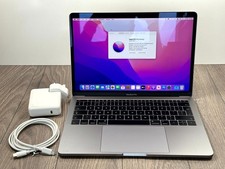 Apple MacBook Pro 13" (2016) Core i5-6360U 8GB RAM 256GB SSD Iris 540 Space Grey