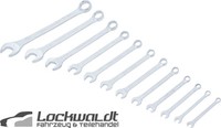 Bgs Maul RingschlüSsel Satz | Sw 6 - 22 Mm | 12-Tlg.