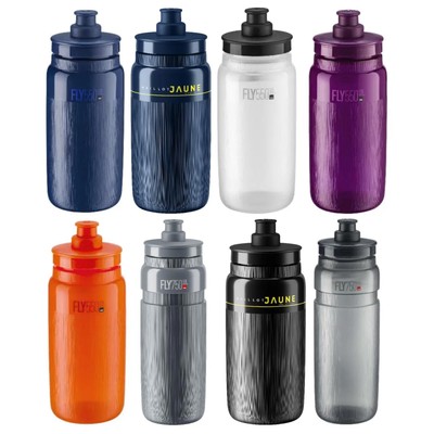 Elite Fahrrad Trink Flasche Fly Tex Sport Superleicht Hygienisch Wasser Leicht