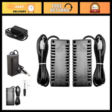 "2 Replacement Rectangle Arrays for Ionic Detox Foot Spa Cleanse Machine"