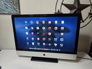 2010 27 iMac | eBay