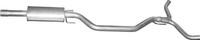MittelschalldäMpfer Polmo 17.654 FüR Opel Vectra Cc Z02 F68 F69