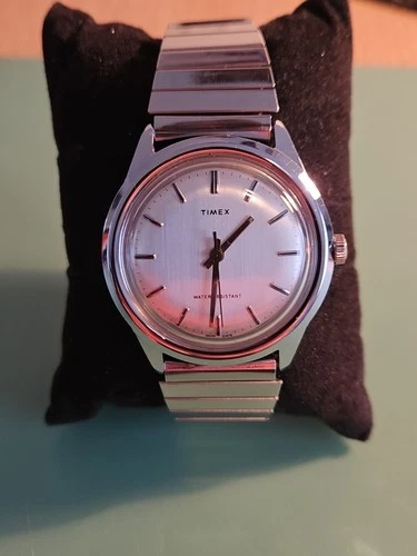 vintage Timex Marlin Men's Watch