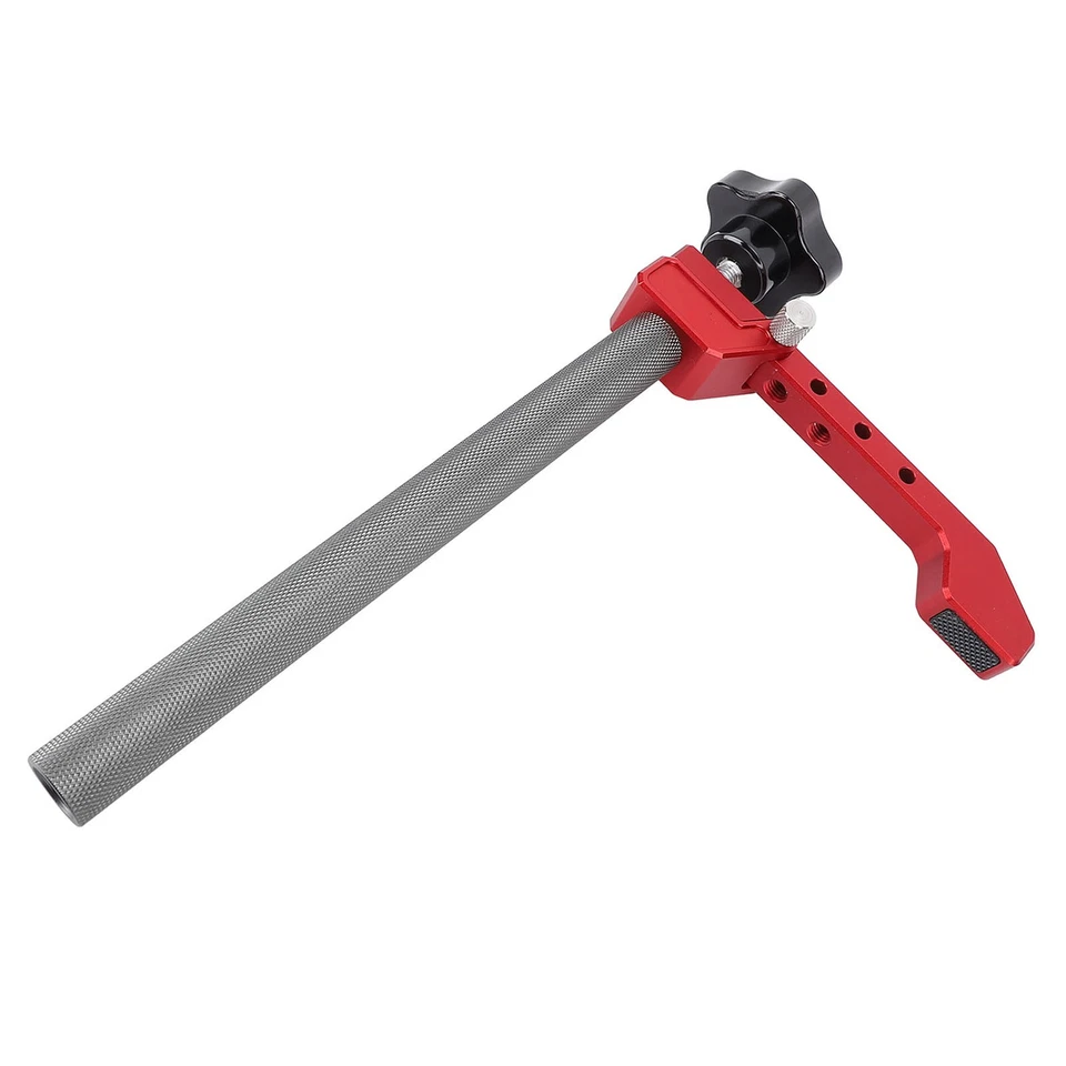 Bench Dog Clamp 20mm Extended Aluminium Alloy Woodworking Benchtop Quick Clamp - Image 2 of 4