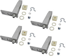 TOP Door Hinge Cartridge 4-Pack for True Models 870837  870838