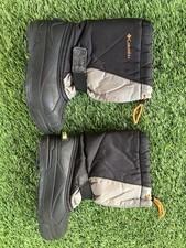 Columbia Snow Boots Little Kids Size 13 - Waterproof Warm