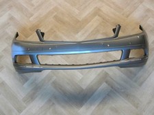 A2048800940 Stoßstange C-Klasse W204 Stoßfänger vorne PDC bis Mercedes Original
