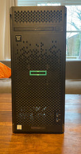 HP ProLiant ML110 Gen9 Tower Server – Xeon E5-2660 v4 14c/28t, 16GB ECC RAM