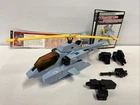 Transformers G1 Vintage Deluxe Vehicle Helicopter Whirl 100% Complete Antenna