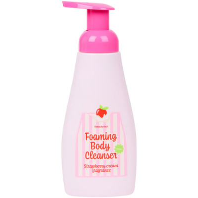 The Beauty Dept. Milky Shower Foam 400 ml   sanfte Reinigung