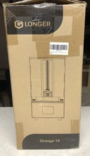 Longer Orange 10 LCD 3D Printer Affordable SLA 3D Printer UV Resin Printer New