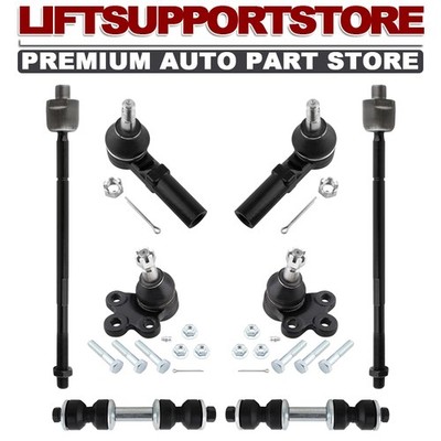 8Pcs Complete Front Suspension Kit For LeSabre Deville Seville Aurora Bonneville