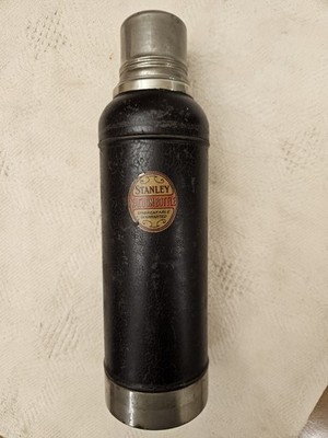  Vintage Stanley Vacuum Bottle Super Vac Thermos Pat 1923