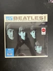 The Beatles - Meet The Beatles! 180gm Blue Vinyl SEALED NOT TESTED