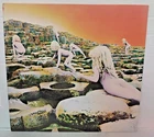 Led Zeppelin Houses Of The Holy Original Vinyl LP Album 1973 w/inner sleeve