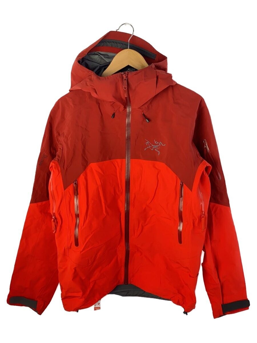 ARC'TERYX ARC TERYX Parka da montagna S nylon ORN tinta unita 11625 ss000367