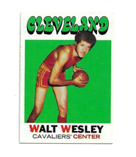Click to enlarge Walt Wesley
