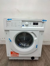 Indesit BIWMIL71252UKN Washing Machine 1200rpm 7Kg [IA2111049010]