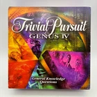 VINTAGE Trivial Pursuit Genus IV COMPLETE Parker Brothers 1996 General Knowledge