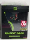 Youtooz Ghost Face Scream Glow Vinyl Figure #2 Entertainment Earth Exclusive