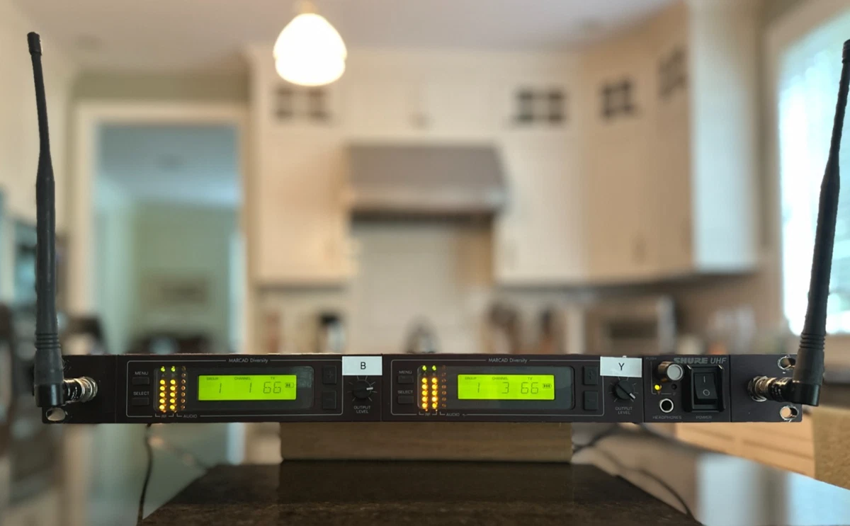 Shure U4d for sale | eBay