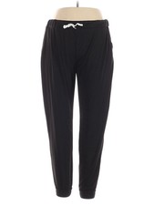 Unbranded Women Black Track Pants 2X Plus
