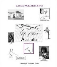 Life of Fred Language Arts Series: Australia