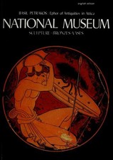 National Museum: Sculpture-Bronzes-Vases Basil Petrakos