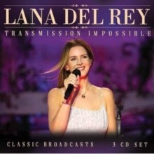 LANA DEL REY - TRANSMISSION IMPOSSIBLE 3CD - 3CD - 83 - B72z