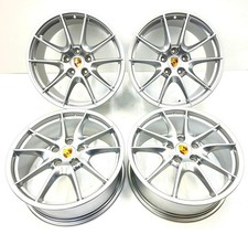 Porsche 981 Boxster Cayman 20" Carrera S3 Alloy Wheels - 8x20 ET57 & 9.5x20 ET45