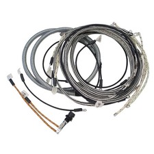 Wiring Harness Kit For 6-volt Systems Only Fits International Tractor H Hv