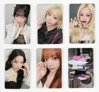 LE SSERAFIM - 2nd Album PUREFLOW [MUSIC KOREA] LUCKY DRAW EXCLUSIVE PHOTOCARD