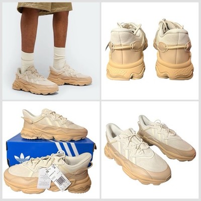 [IF3336] Ozweego Tr  Wonder White/Beige  Men s Shoes Sz 10.5