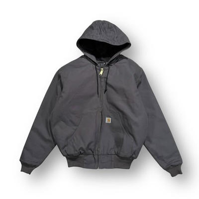 Carhartt Herren Firm Duck Loose Fit Active Jacke Medium