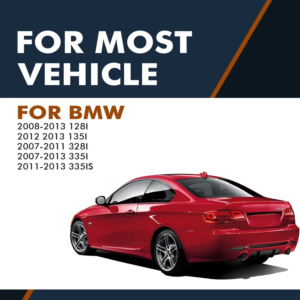 Brazo de control inferior F rótula-puntal rápido para BMW 335IS 2011-2013 con suspensión deportiva Foto 2 de 4