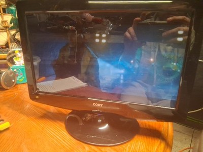 Coby Model Tfdvd1595 15'' Tv/dvd Player. Gaming Tv