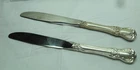 Towle Old Master Sterling Silver H H Dinner Knife 8 7/8"