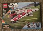 LEGO Star Wars: Jedi Bob's Starfighter #75388. New and Sealed