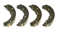 Brembo Bremsbackensatz Bremsbacken Hinten FüR Mitsubishi L 200/Triton Kb_T