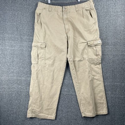 Wrangler Cargo Pants Mens Size 38X30 Work Office Career Everyday Casual Minimal