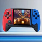 Retro Handheld Game Console 3.5" Screen 500 Built-in Classic Games Portable