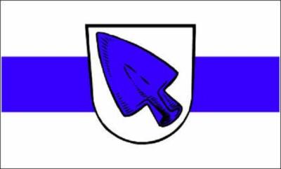 Fahne Flagge Erding 90 x 150 cm