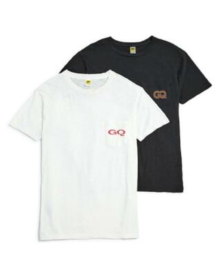 NEW VELVA SHEEN PACK BLACK AND WHITE RIBBED T-SHIRT