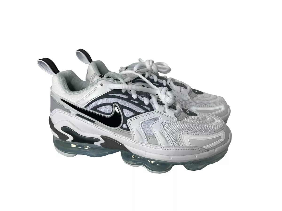 Nike vapormax white wolf best sale grey