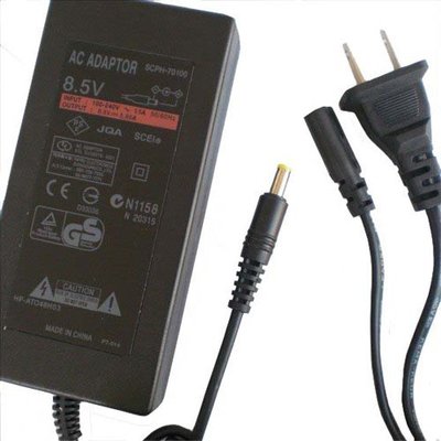 PS2 Slim AC Adapter Charger Power Cable Cord For Sony PS2 Wall For Brand New 9Z - Foto 8