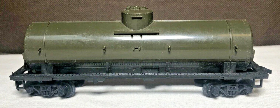 Juego de tren locomotora Bachmann Tyco AT&SF Foto 3 de 4