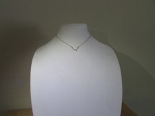 Aquarius Silver Constellation Necklace Pendant Jan 20 - Feb 18 Zodiac US Seller