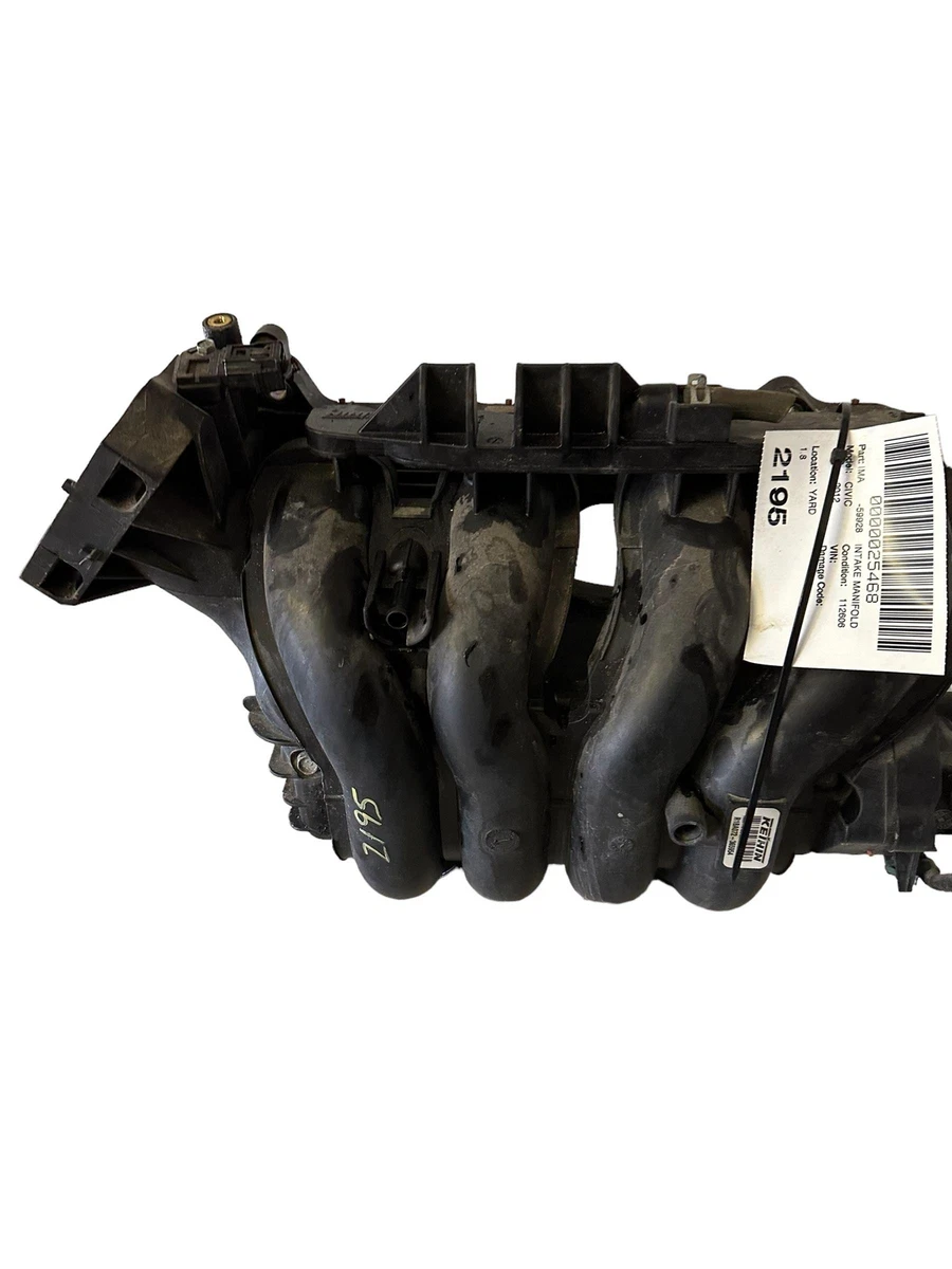 more than  ベスト 12 13 14 15 HONDA CIVIC Intake Manifold 1.8 | eBay