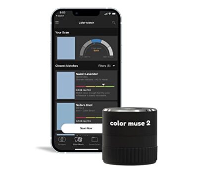 2 Colorimeter (NEW) - Color and Sheen Matching Tool - Instantly identify
